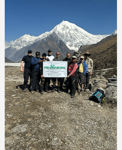 Langtang Helambu Circuit Trek