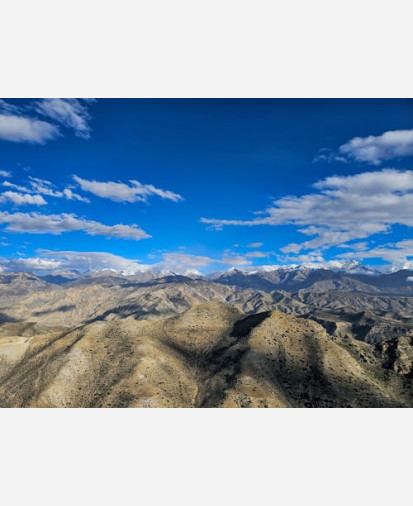 Tiji Festival Upper Mustang Trek