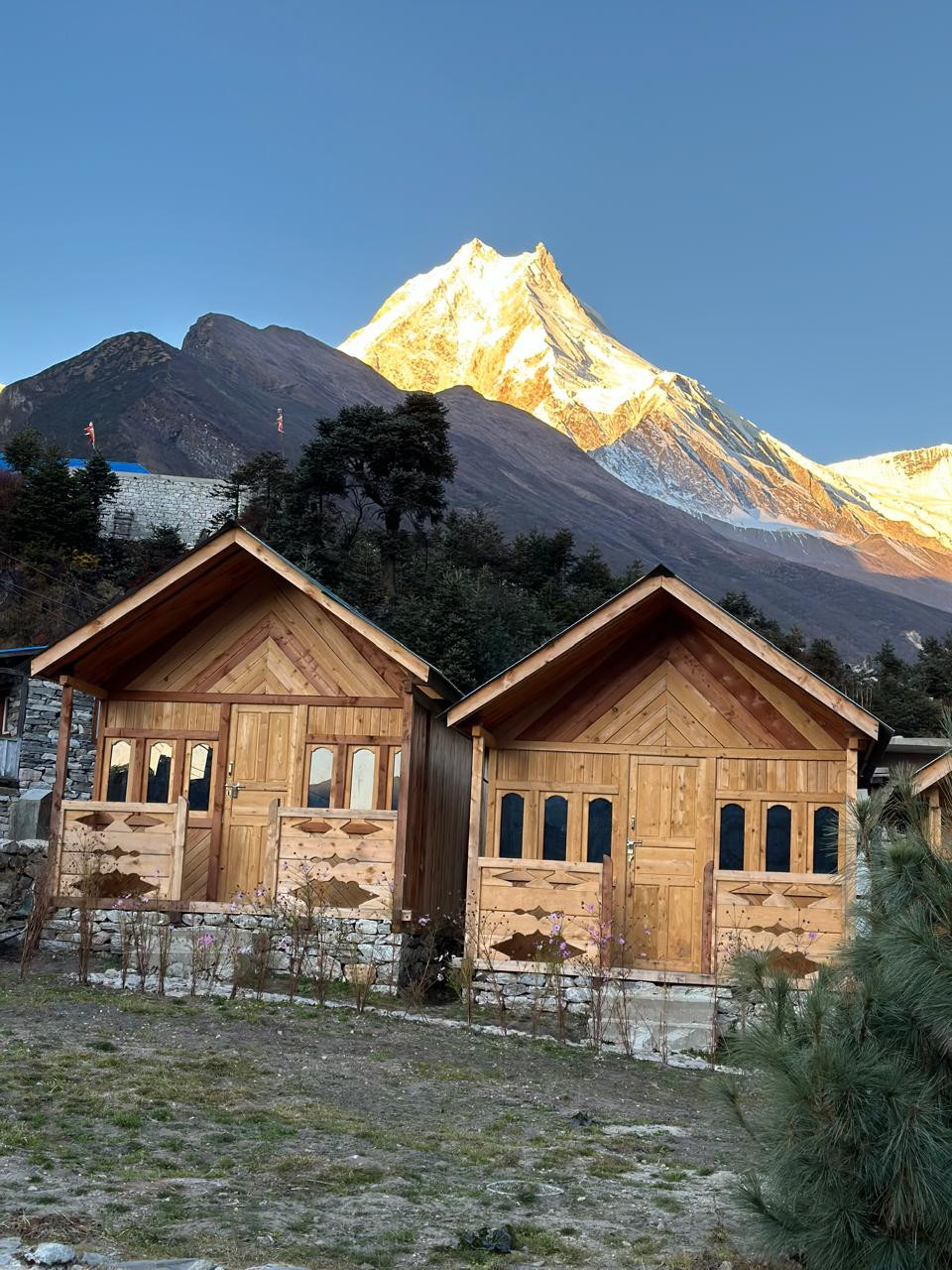 Manaslu Circuit trek