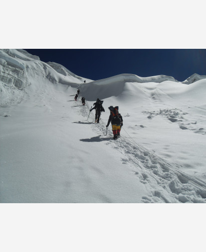 Mera Peak Climbing
